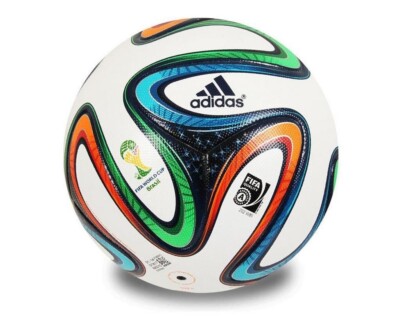 Adidas Brazuca - FIFA World Cup 2014