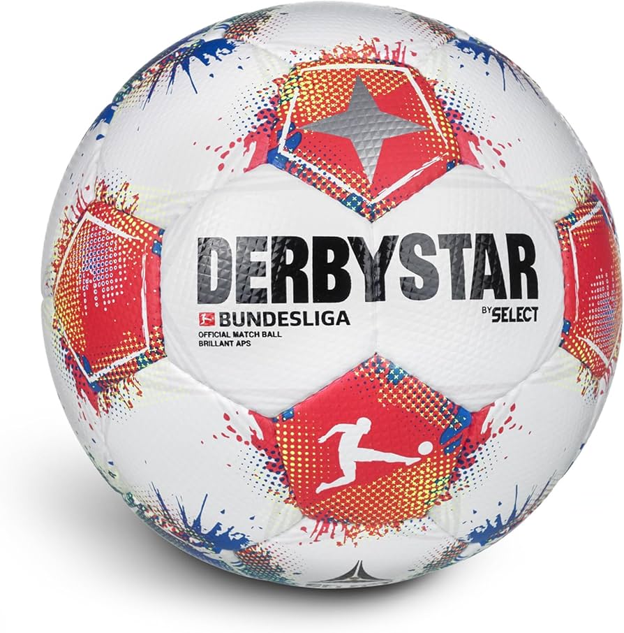 Derbystar Brillant APS - Bundesliga 2025-2026