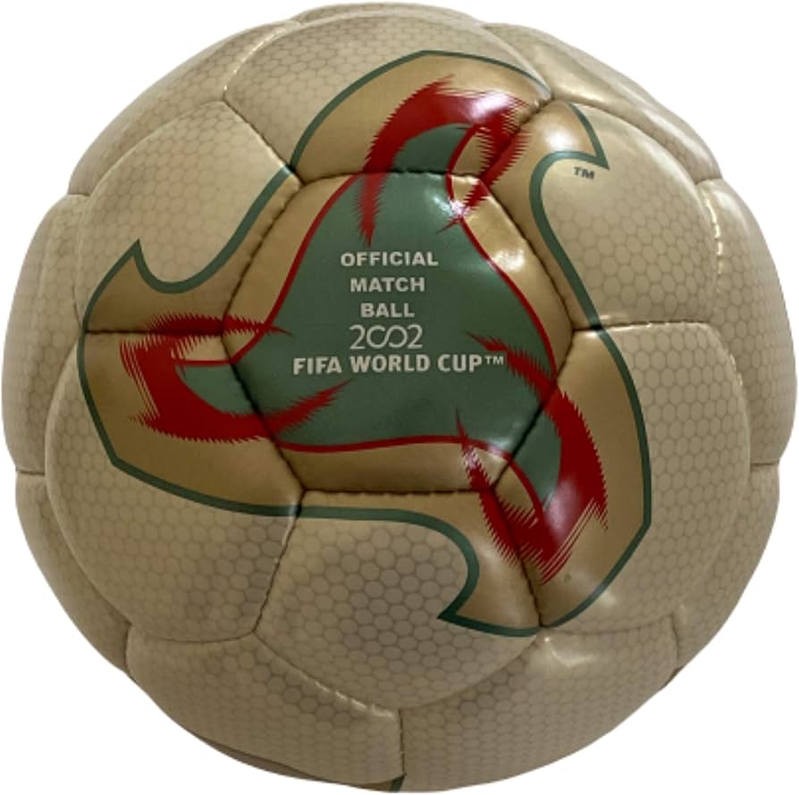 Adidas Fevernova - FIFA World Cup 2002