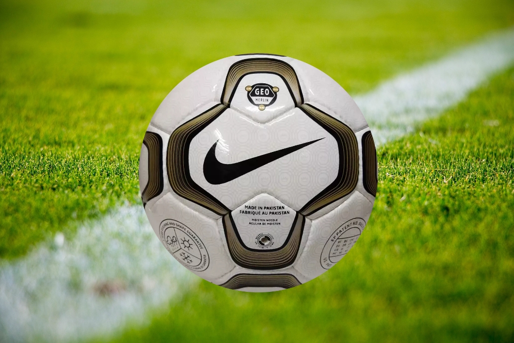 Nike Geo Merlin Vapor - Premier League 2002-2004