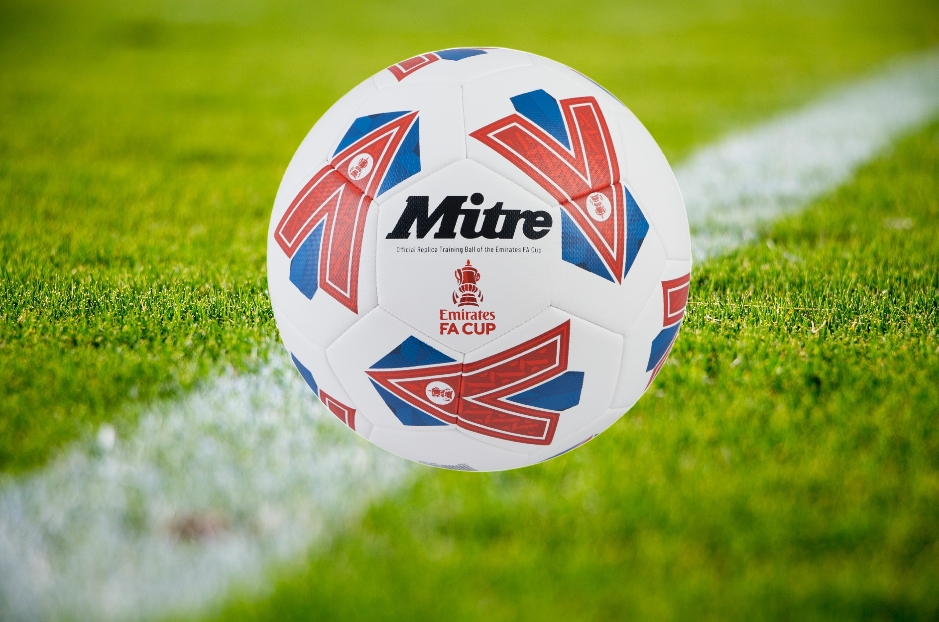 Mitre FA Cup Ultimax Pro - Emirates FA Cup 2024-2025