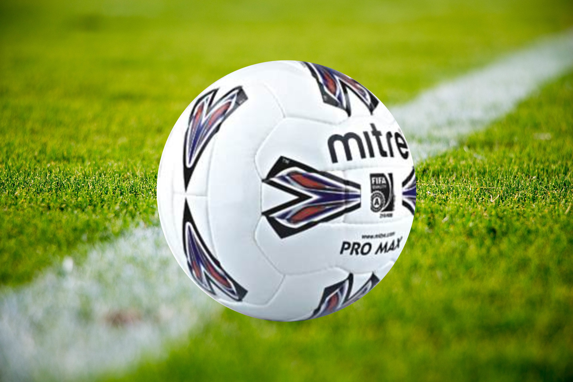 Mitre Pro Max - Premier League 1992-1995