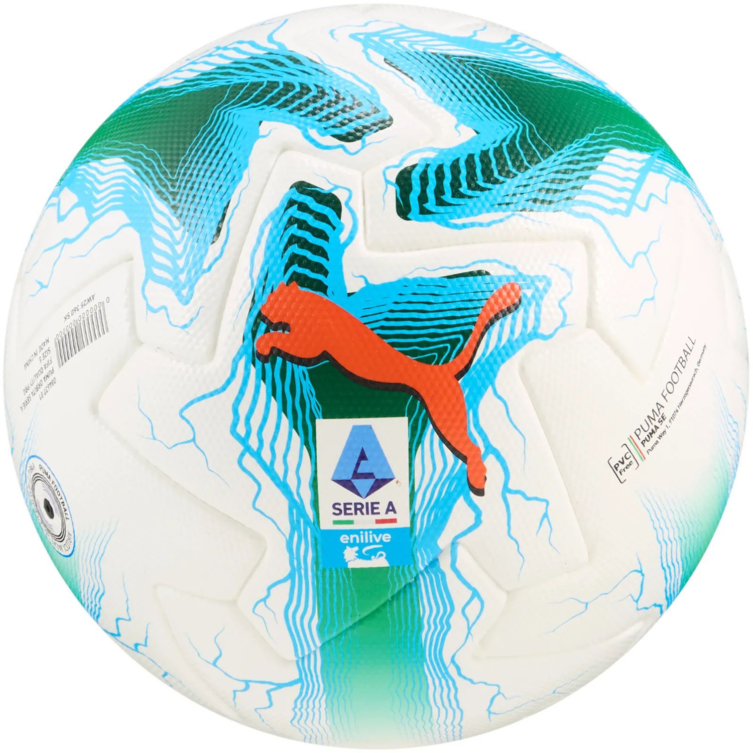 Puma Orbita - Serie A 2025-2026