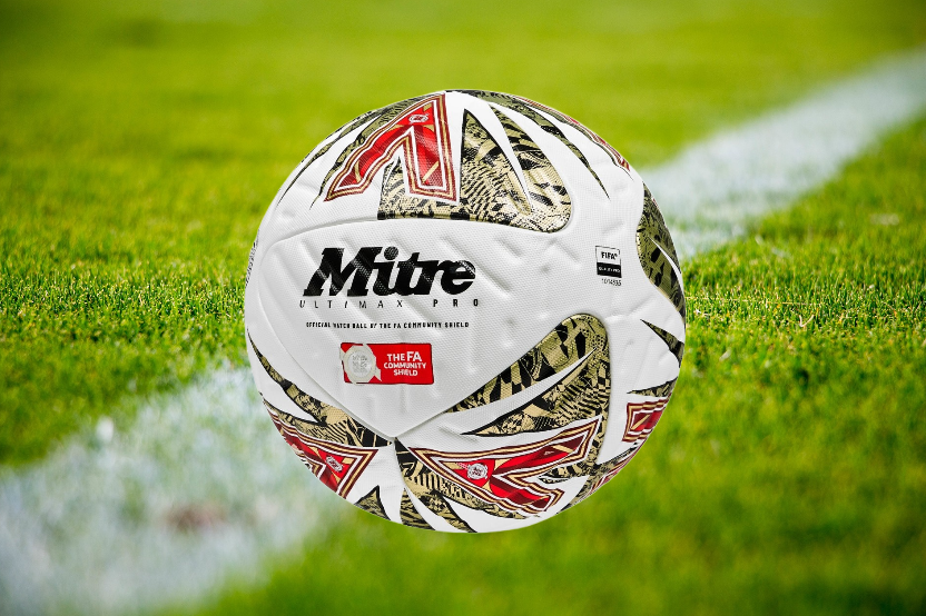 Mitre Ultimax Pro - FA Community Shield 2025
